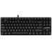 Клавиатура проводная ARDOR GAMING Blade PRO цвет черный