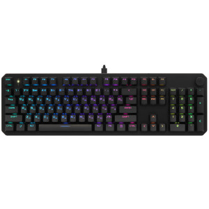 Клавиатура проводная ARDOR GAMING Blade V2 цвет черный