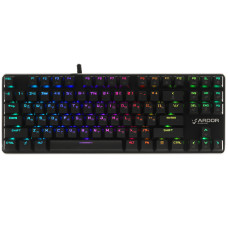 Клавиатура проводная ARDOR GAMING Blade PRO цвет черный