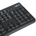 Клавиатура проводная Logitech K120 цвет черный