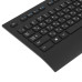 Клавиатура проводная Logitech K280E цвет черный