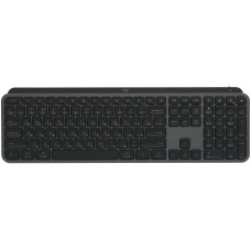 Клавиатура беспроводная Logitech MX Keys S цвет черный