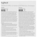 Клавиатура проводная Logitech K280E цвет черный