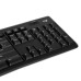 Клавиатура беспроводная Logitech K270 цвет черный