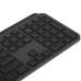 Клавиатура беспроводная Logitech MX Keys S цвет черный