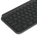 Клавиатура беспроводная Logitech MX Keys S цвет черный