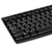 Клавиатура беспроводная Logitech K270 цвет черный
