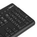 Клавиатура проводная Logitech K120 цвет черный