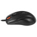 Мышь проводная A4Tech X-710BK черный