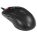 Мышь проводная A4Tech X-710BK черный