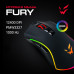 Мышь проводная ARDOR GAMING Fury черный