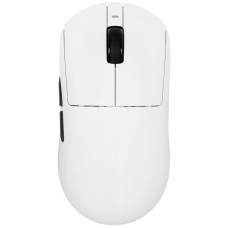 Мышь беспроводная/проводная ATK A9 Ultimate [ATK-12110008] белый
