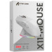 Мышь беспроводная/проводная Attack Shark X11 [Shark X11 White] белый