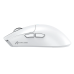 Мышь беспроводная/проводная Attack Shark X11 [Shark X11 White] белый