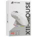 Мышь беспроводная/проводная Attack Shark X11 [Shark X11 Black] черный