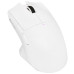 Мышь беспроводная/проводная Attack Shark X11 [Shark X11 White] белый
