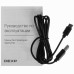 Мышь беспроводная DEXP WM-M710 черный