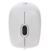 Мышь проводная Logitech B100 [910-003360] белый