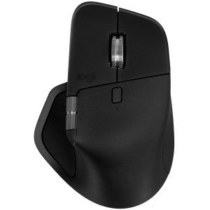 Мышь беспроводная Logitech MX Master 4 [910-007562] черный