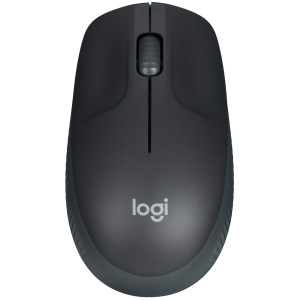 Мышь беспроводная Logitech M190 [910-005923] черный
