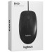Мышь проводная Logitech B100 [910-006605] черный