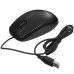 Мышь проводная Logitech B100 [910-005547] черный