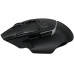 Мышь беспроводная/проводная Logitech G502 X Plus [910-006167] черный