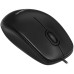 Мышь проводная Logitech M90 [910-001970] черный