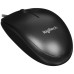 Мышь проводная Logitech B100 [910-006605] черный
