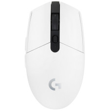 Мышь беспроводная Logitech G304 [910-005295] белый
