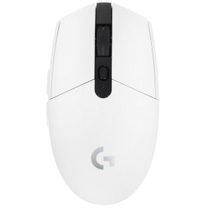 Мышь беспроводная Logitech G304 [910-005295] белый