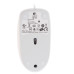 Мышь проводная Logitech B100 [910-003360] белый