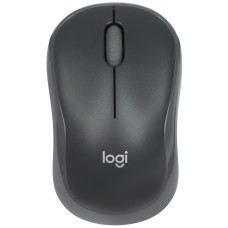 Мышь беспроводная Logitech M185 [910-002252] серый