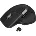 Мышь беспроводная Logitech MX Master 4 [910-007562] черный