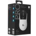 Мышь беспроводная Logitech G PRO X2 SUPERSTRIKE [910-007780] белый