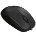 Мышь проводная Logitech B100 [910-005547] черный