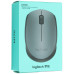 Мышь беспроводная Logitech M170 [910-004646] серый