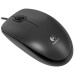 Мышь проводная Logitech M90 [910-001794/910-001793] черный