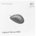 Мышь проводная Logitech M90 [910-001794/910-001793] черный