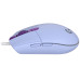 Мышь проводная Logitech G102 LIGHTSYNC [910-005857] фиолетовый