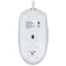 Мышь проводная Logitech G102 LIGHTSYNC [910-005809] белый