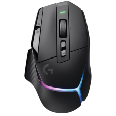 Мышь беспроводная/проводная Logitech G502 X Plus [910-006167] черный