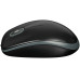 Мышь проводная Logitech M110 Silent [910-005502] черный