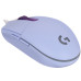 Мышь проводная Logitech G102 LIGHTSYNC [910-005857] фиолетовый