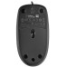Мышь проводная Logitech M90 [910-001794/910-001793] черный