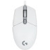 Мышь проводная Logitech G102 LIGHTSYNC [910-005809] белый