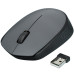 Мышь беспроводная Logitech M170 [910-004646] серый