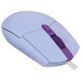 Мышь проводная Logitech G102 LIGHTSYNC [910-005857] фиолетовый
