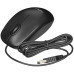 Мышь проводная Logitech B100 [910-006605] черный