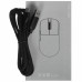 Мышь беспроводная/проводная VXE Dragonfly R1 SE+ [VXE-12020404] черный